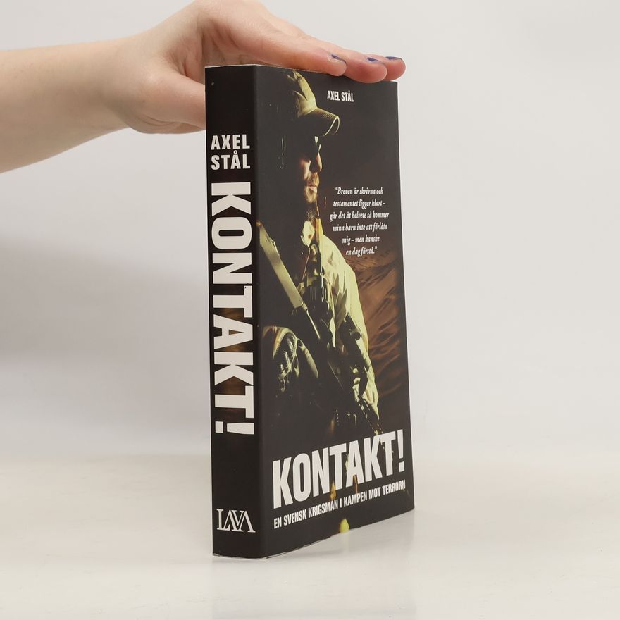 Axel Stål Kontakt!