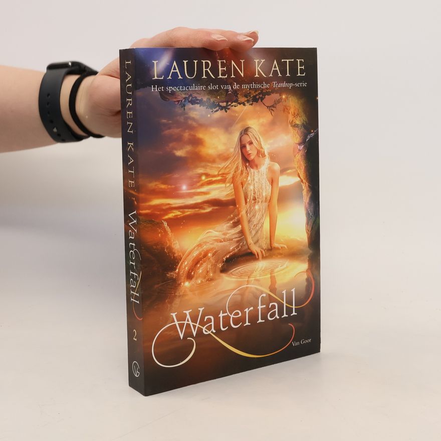 Lauren Kate Waterfall. druk 2