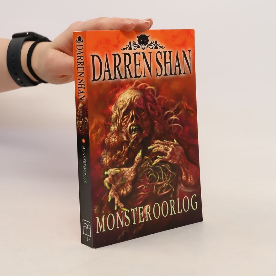 Darren O. Shaughnessy Demonata-serie - 6: Monsteroorlog