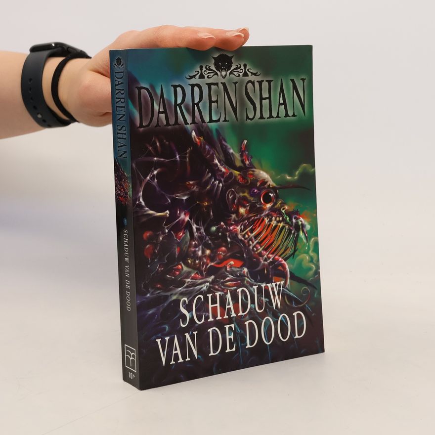 Darren O. Shaughnessy Demonata-serie - 7: Schaduw van de dood