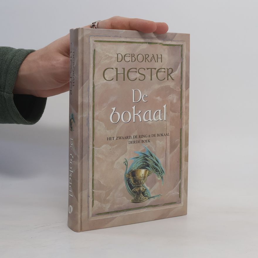 Fanneke Cnossen Het Zwaard, De Ring & De Bokaal - 3: De Bokaal
