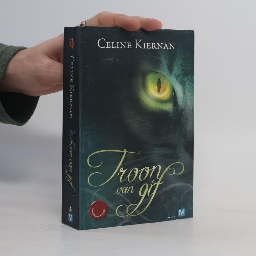 Celine Kiernan Troon van gif: Onverkorte trilogie