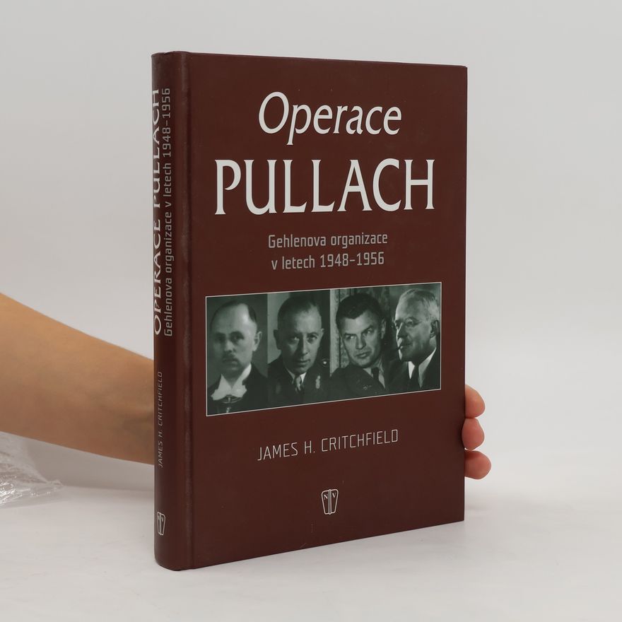 James H. Critchfield Operace Pullach