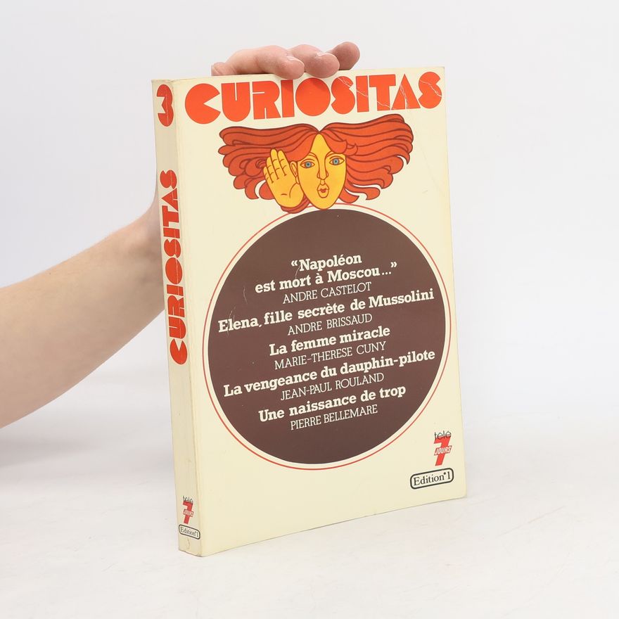 Jean-Paul Rouland Curiositas