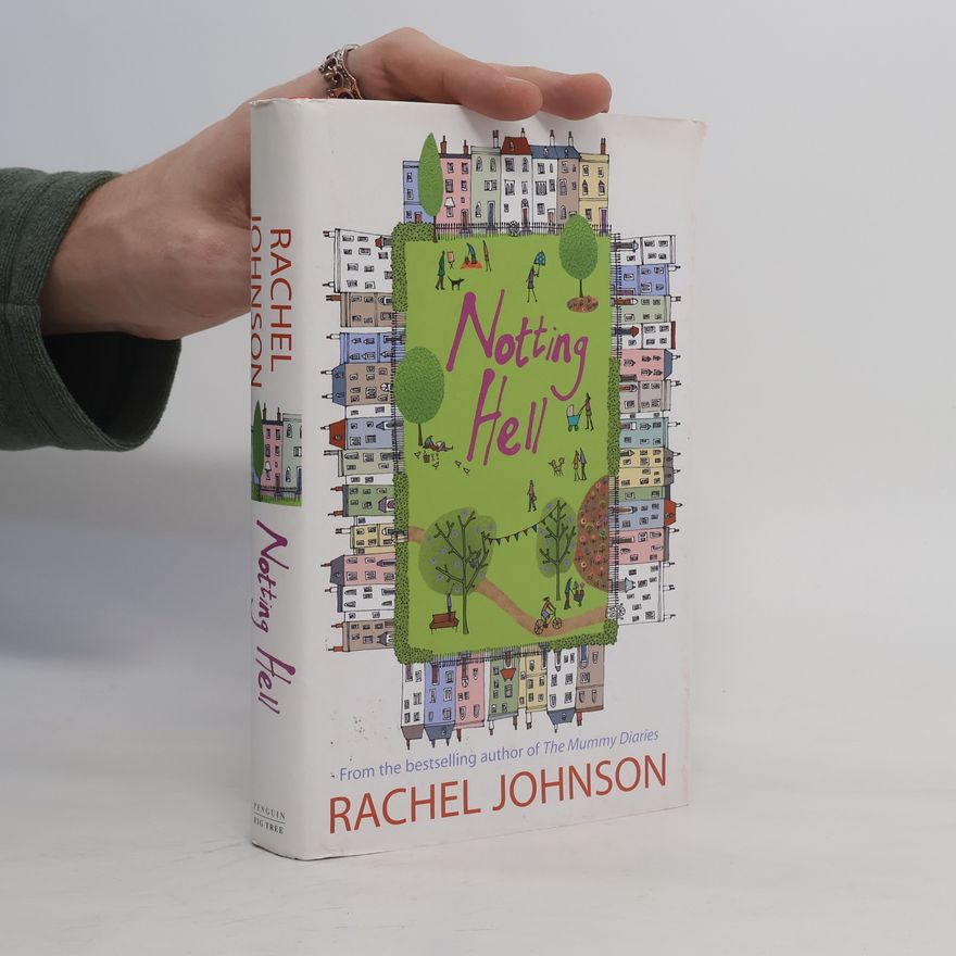 Rachel Johnson Notting Hell
