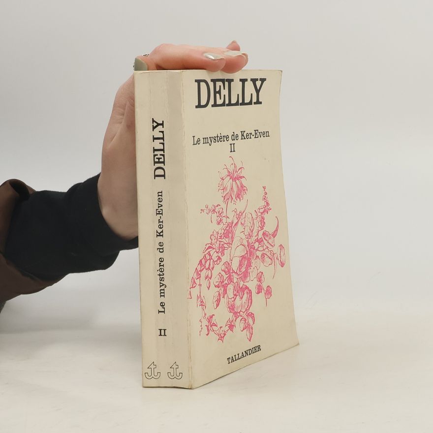 Delly Le mystére de Ker-Even II.