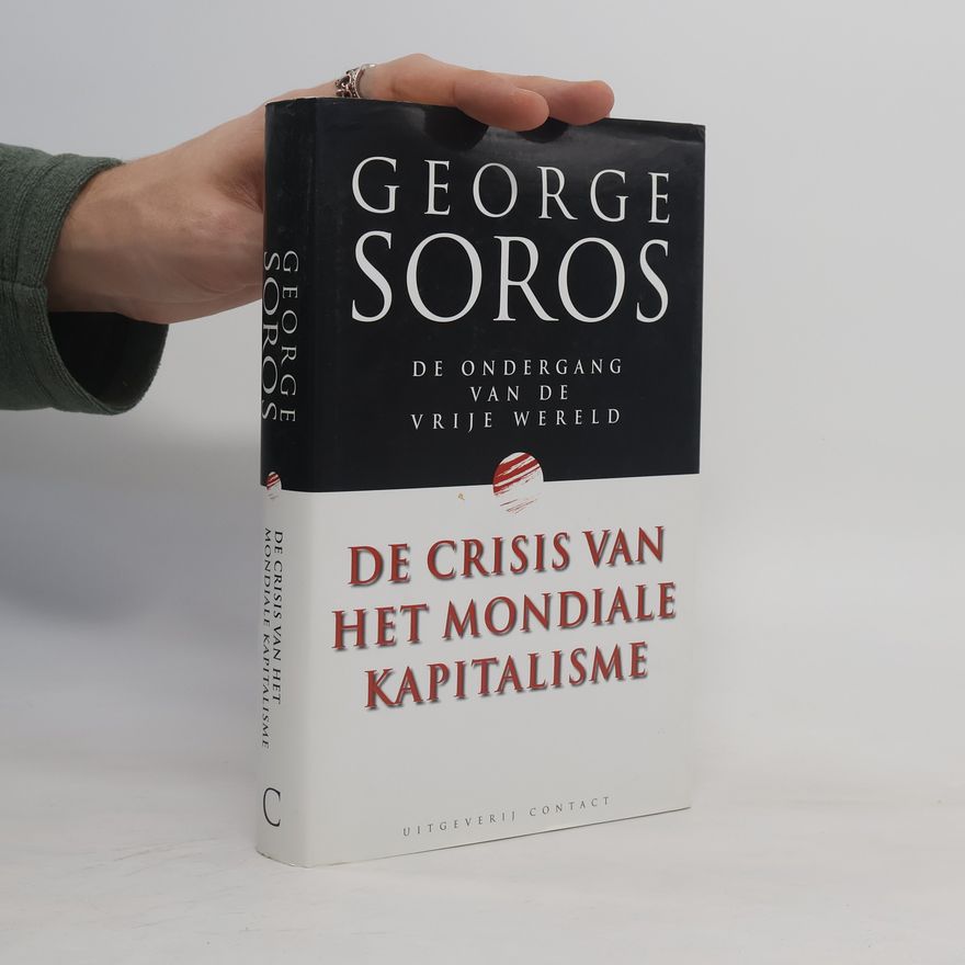 George Soros De crisis van het mondiale kapitalisme
