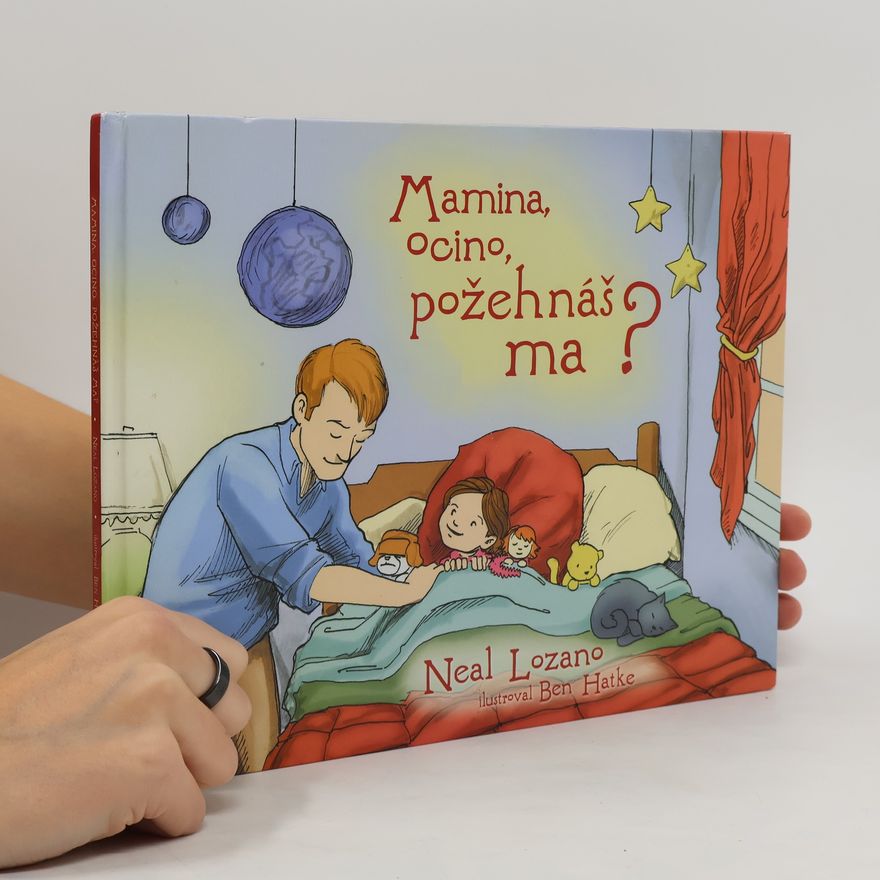 Neal Lozano Mamina, ocino, požehnáš ma?