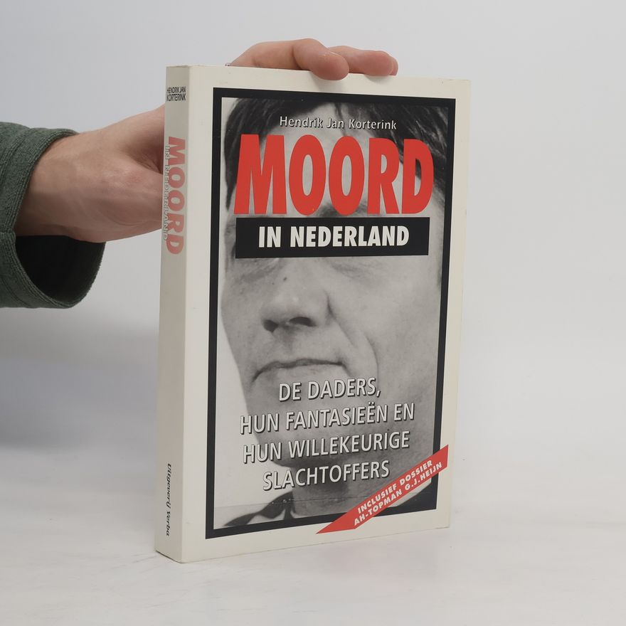 Hendrik Jan Korterink Moord in Nederland