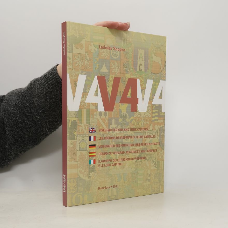 Ladislav Snopko V4: Visegrad regions and their capitals