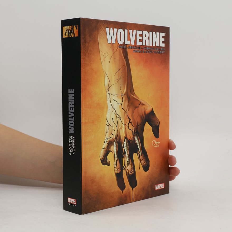 J. Cassara Wolverine