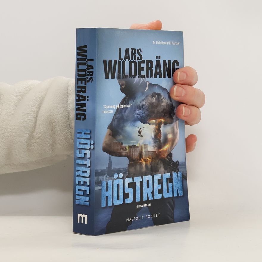 Lars Wilderang Höstregn