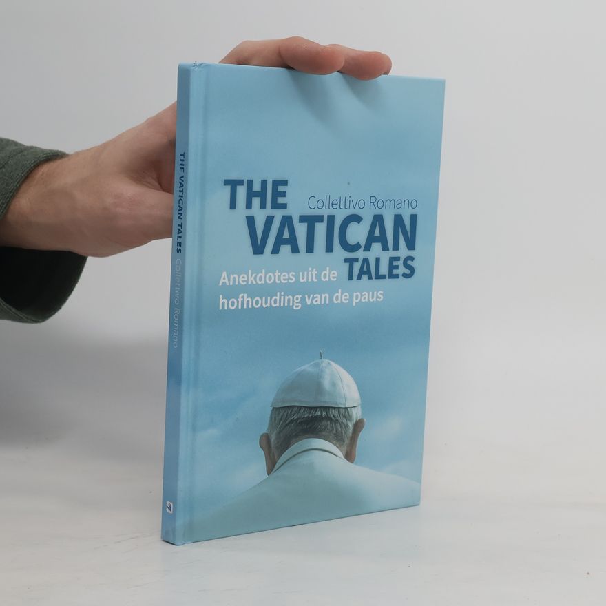 Richard Ravelli The Vatican Tales