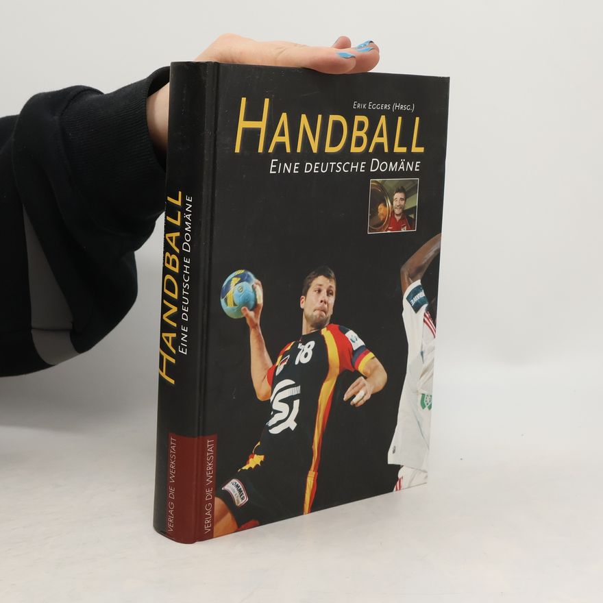 Erik Eggers Handball