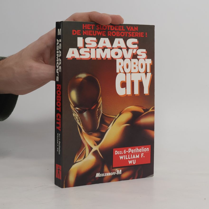 Isaac Asimov Robot City