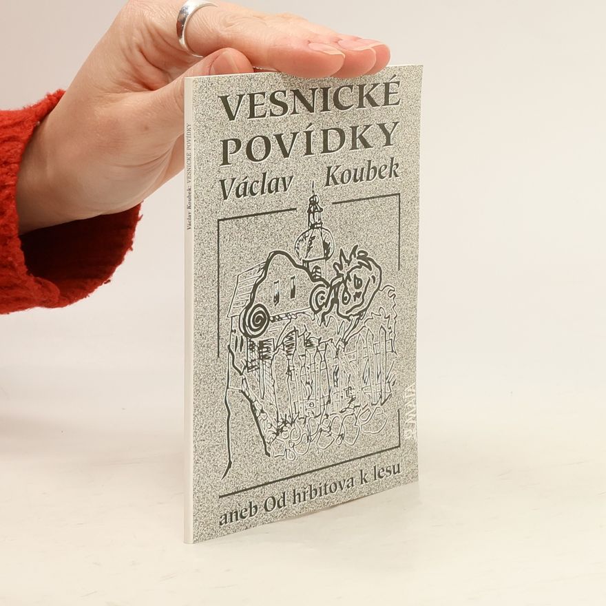 Václav Koubek Vesnické povídky