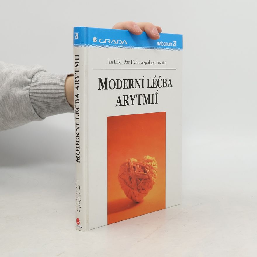 Petr Heinc Moderní léčba arytmií