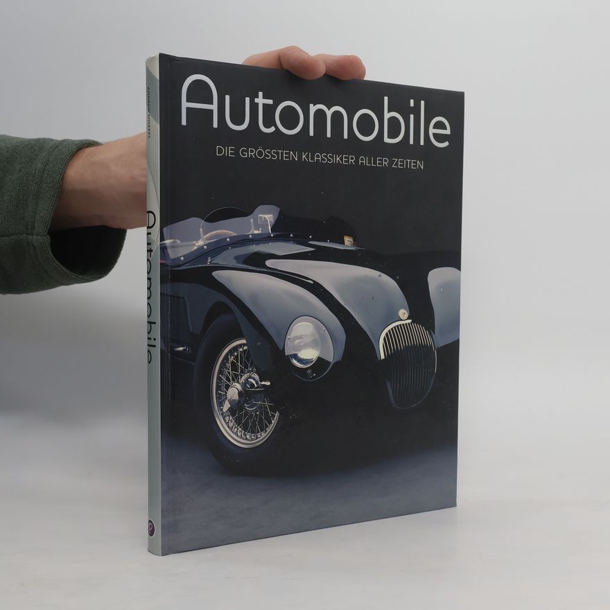 Andrew Noakes Automobile