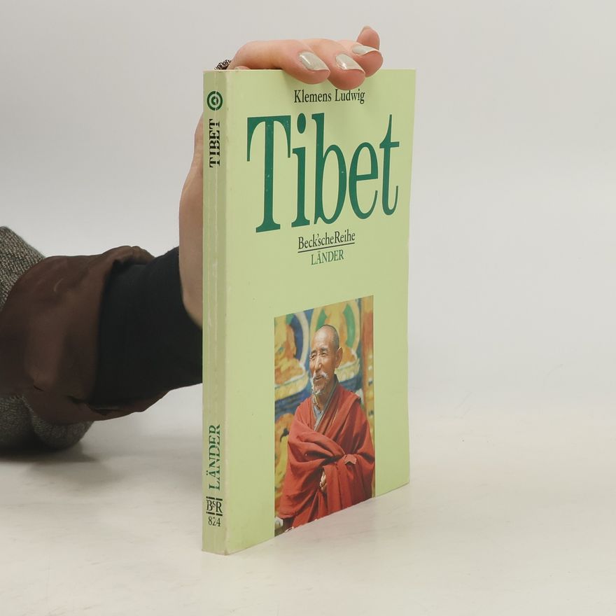 Klemens Ludwig Tibet