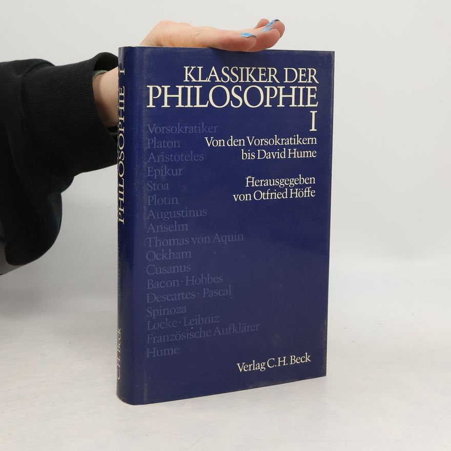 Autorenkollektiv Klassiker der Philosophie
