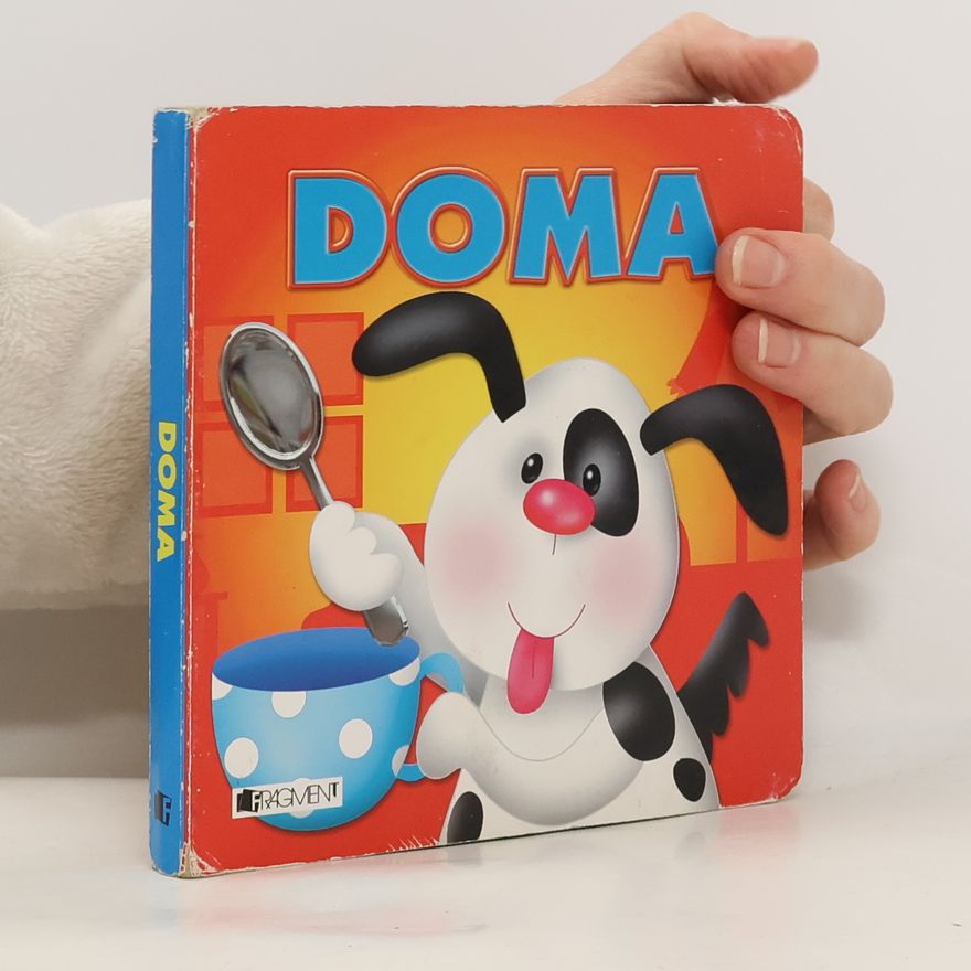 Kolektiv autorů Doma
