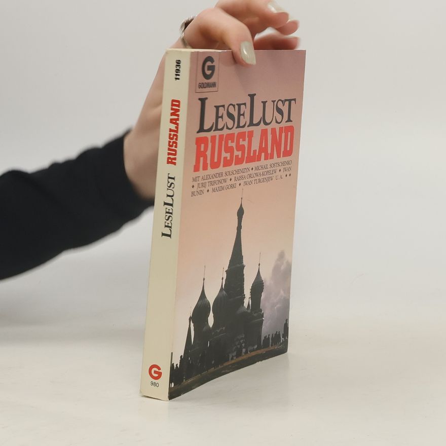 Hans Christian Meiser Leselust Russland