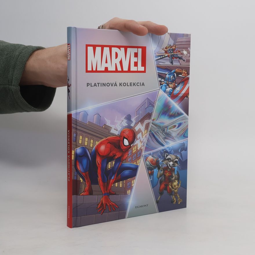 Autorenkollektiv Marvel : Platinová kolekcia