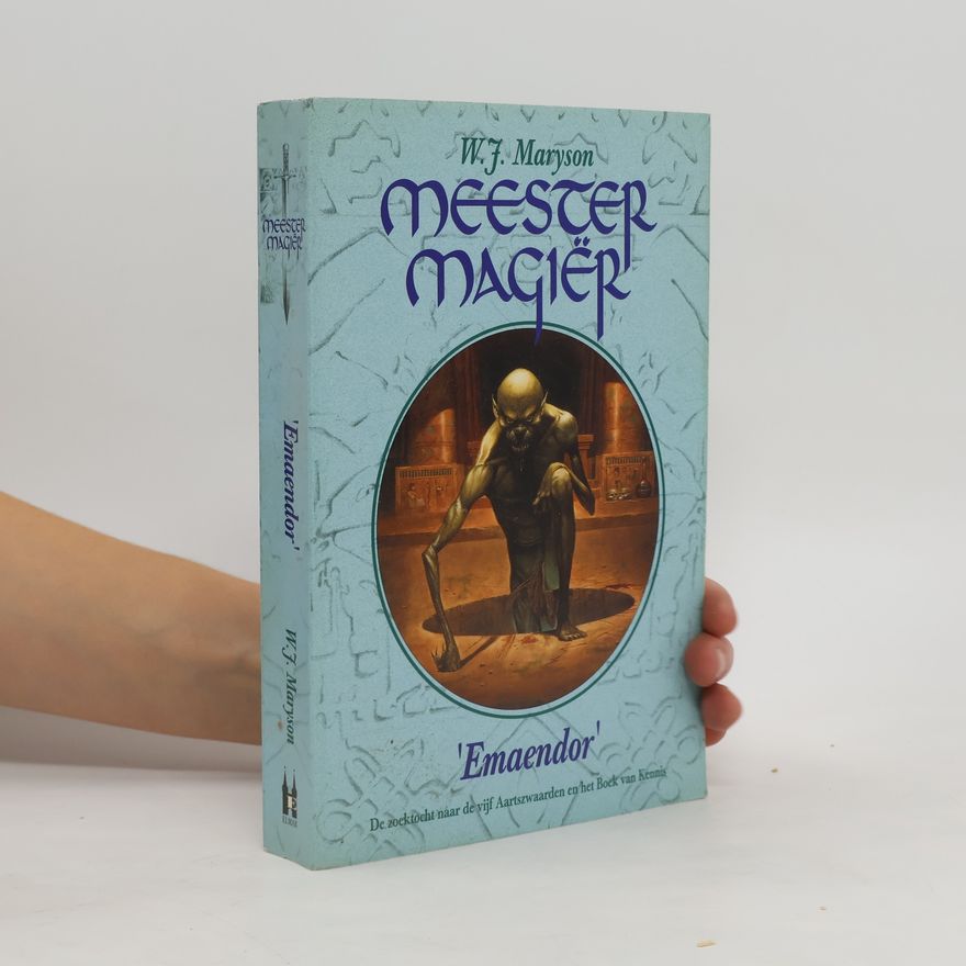 W. J. Maryson Meester Magier