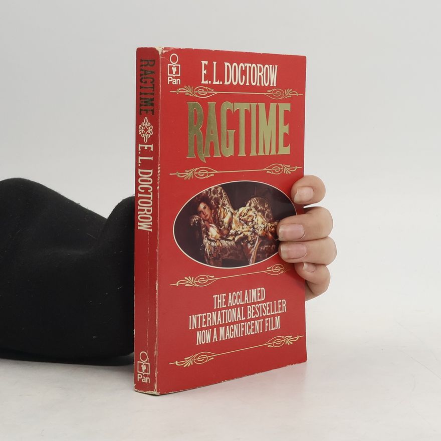 Edgar Lawrence Doctorow Ragtime