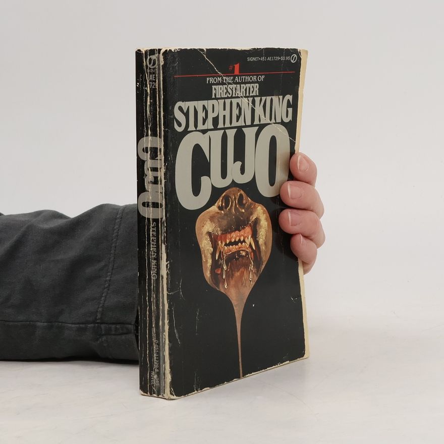 Stephen King Cujo