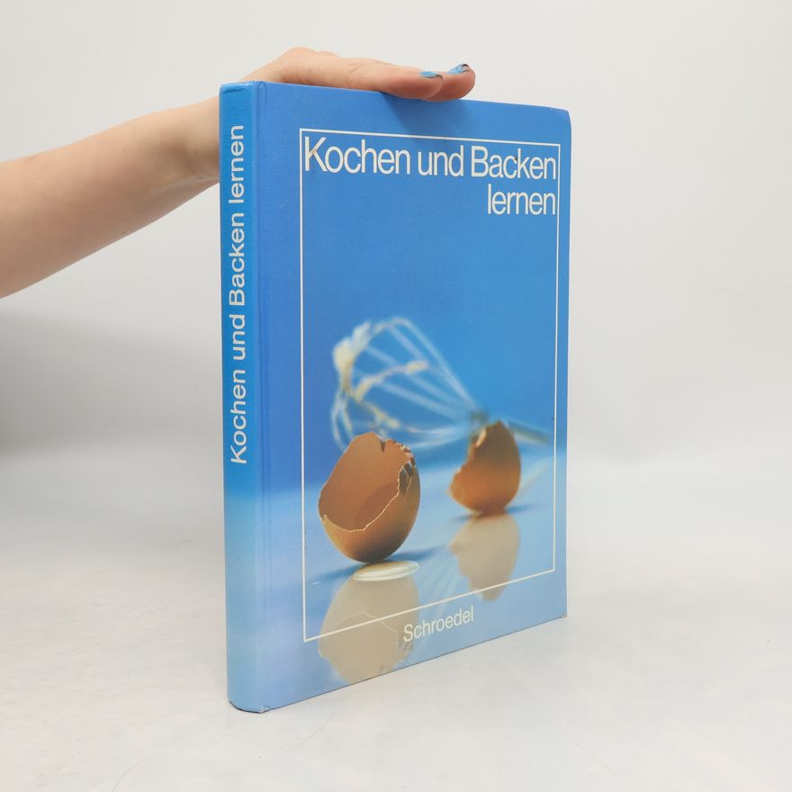 Elisabeth Peschke Kochen und Backen lernen