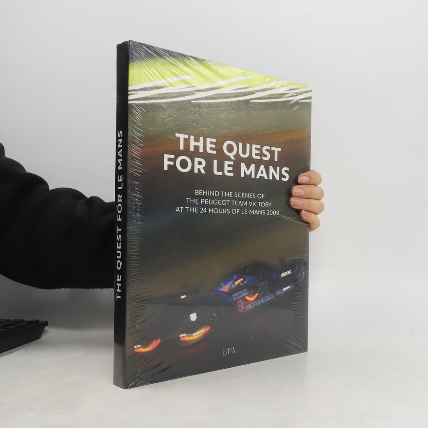 Autorenkollektiv The Quest fot Le Mans
