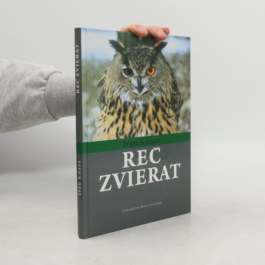 Ivan Kňaze Reč zvierat