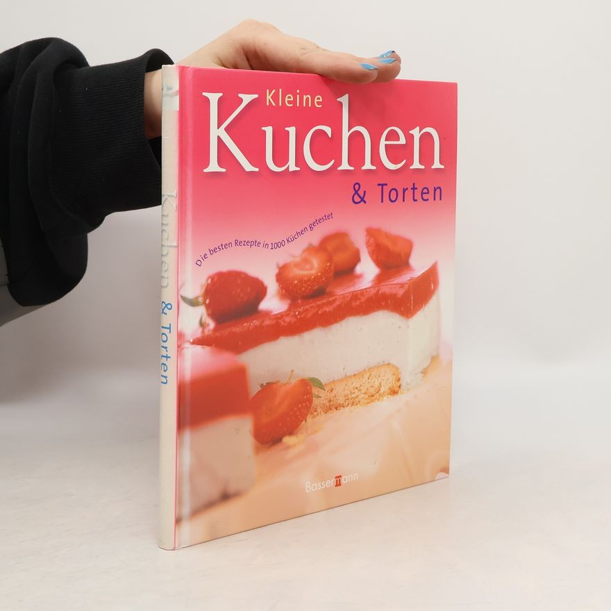 Petra Casparek Kleine Kuchen & Torten