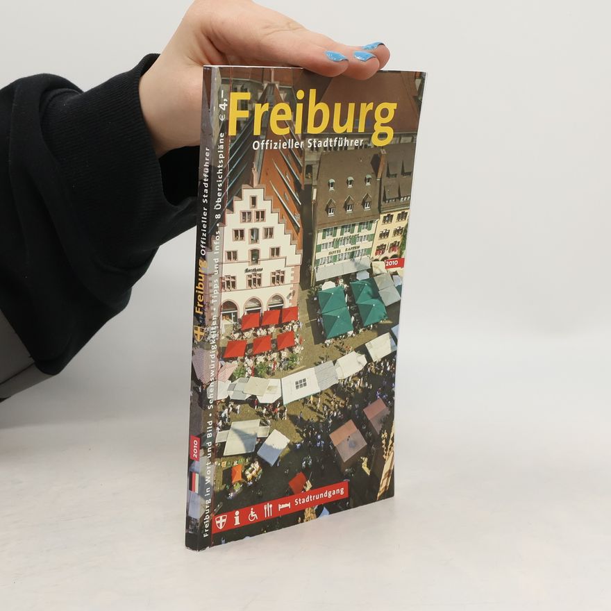Günter Ebinger Freiburg - offizieller Stadtführer
