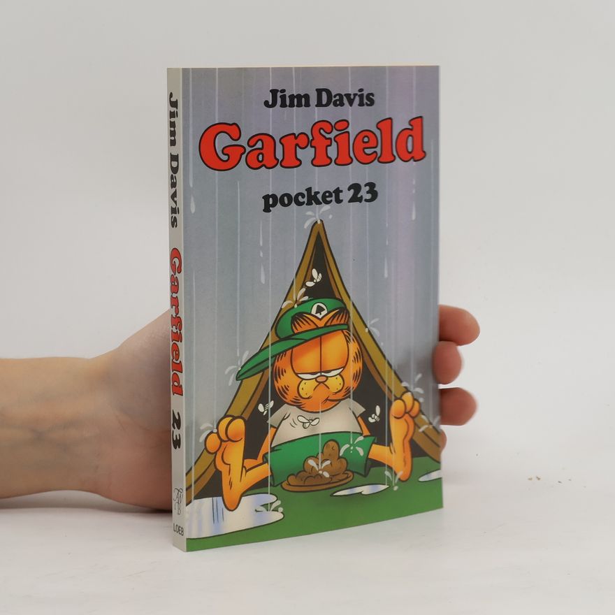 Jim Davis Pocket - 23: Garfield
