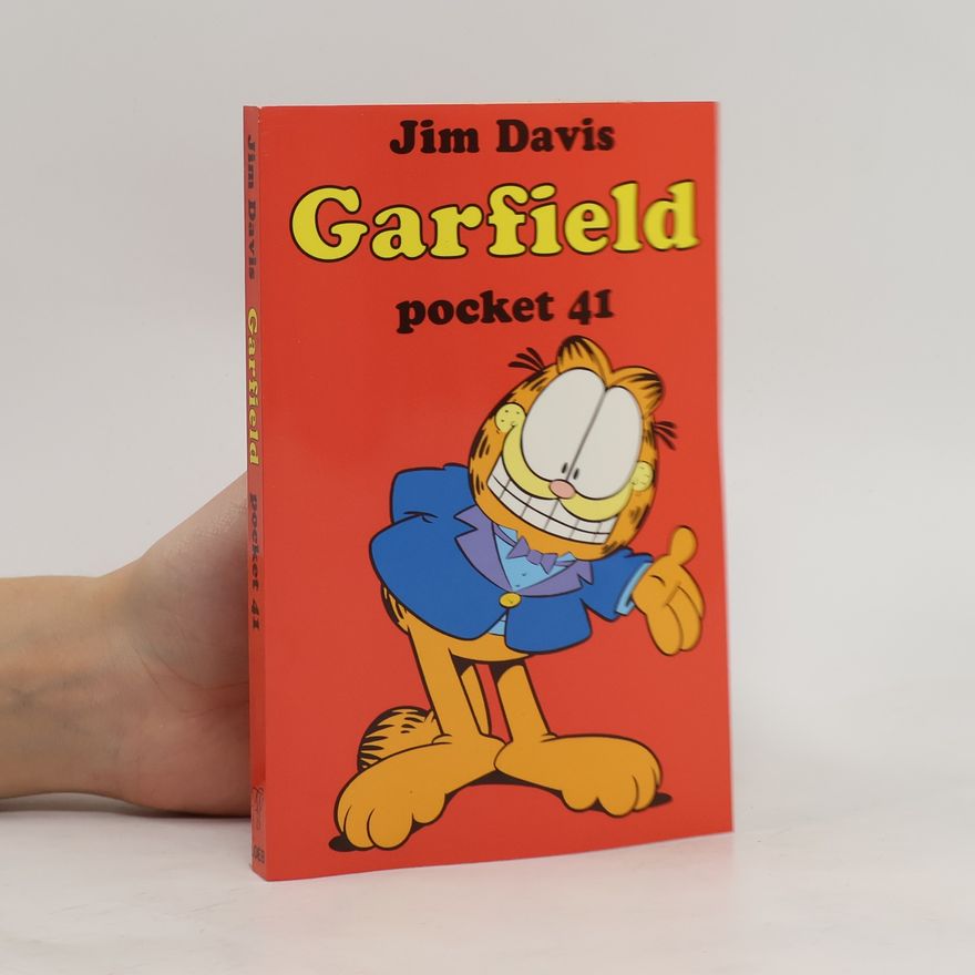 Jim Davis Garfield Pocket 41