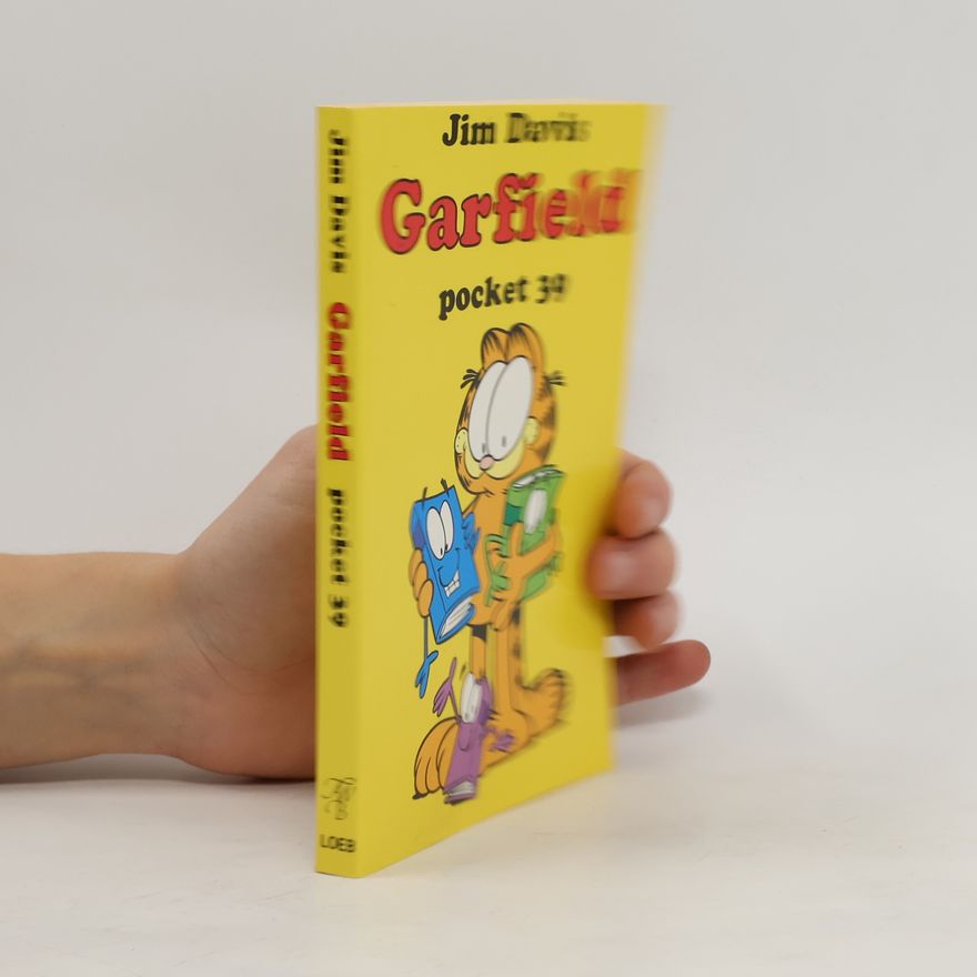 Jim Davis Pocket - 39: Garfield