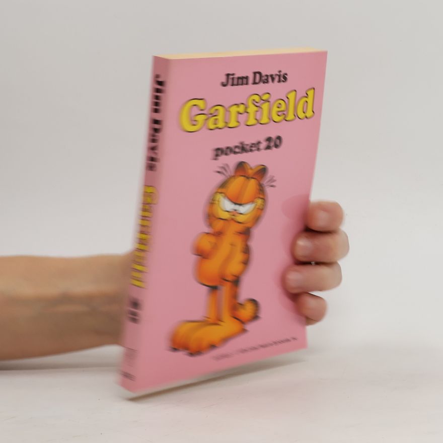 Jim Davis Pocket - 20: Garfield