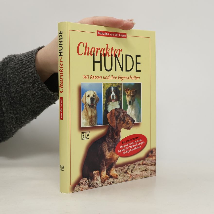 Katharina Leyen Charakter-Hunde