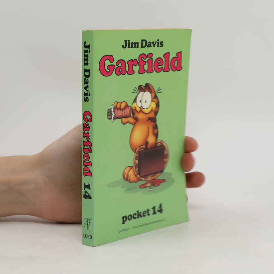 Jim Davis Garfield