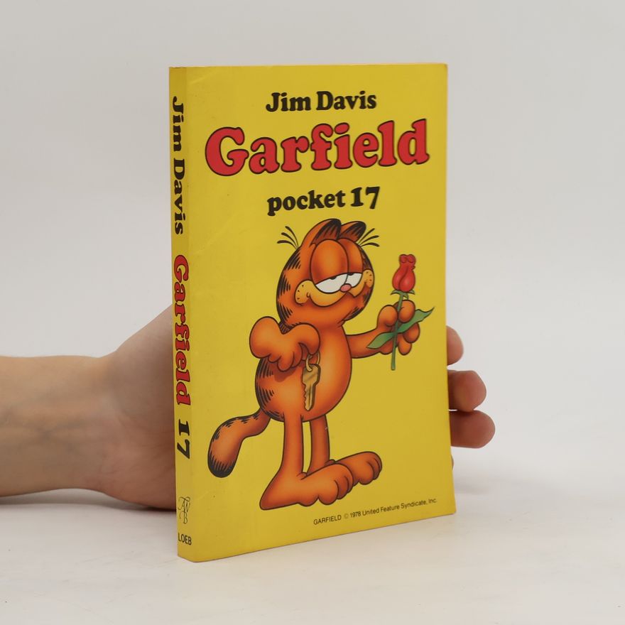 Jim Davis Garfield Pocket 17