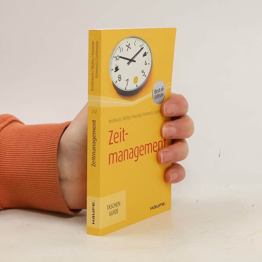 Jörg Knoblauch Zeitmanagement