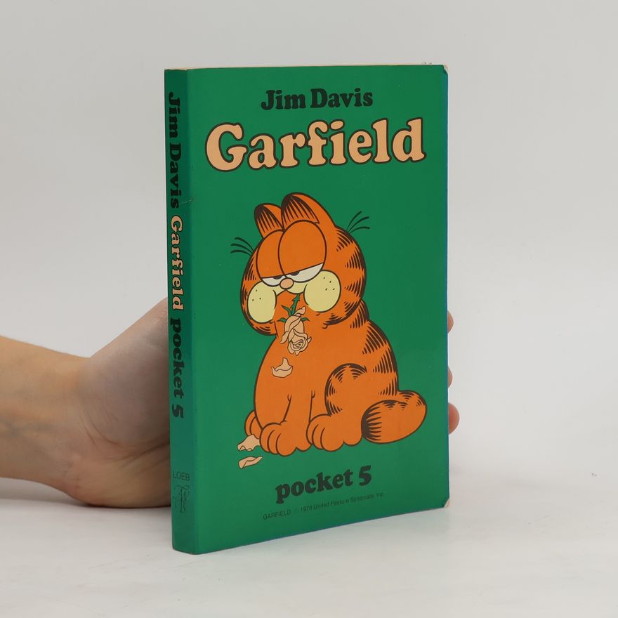 Jim Davis Pocket - 5: Garfield