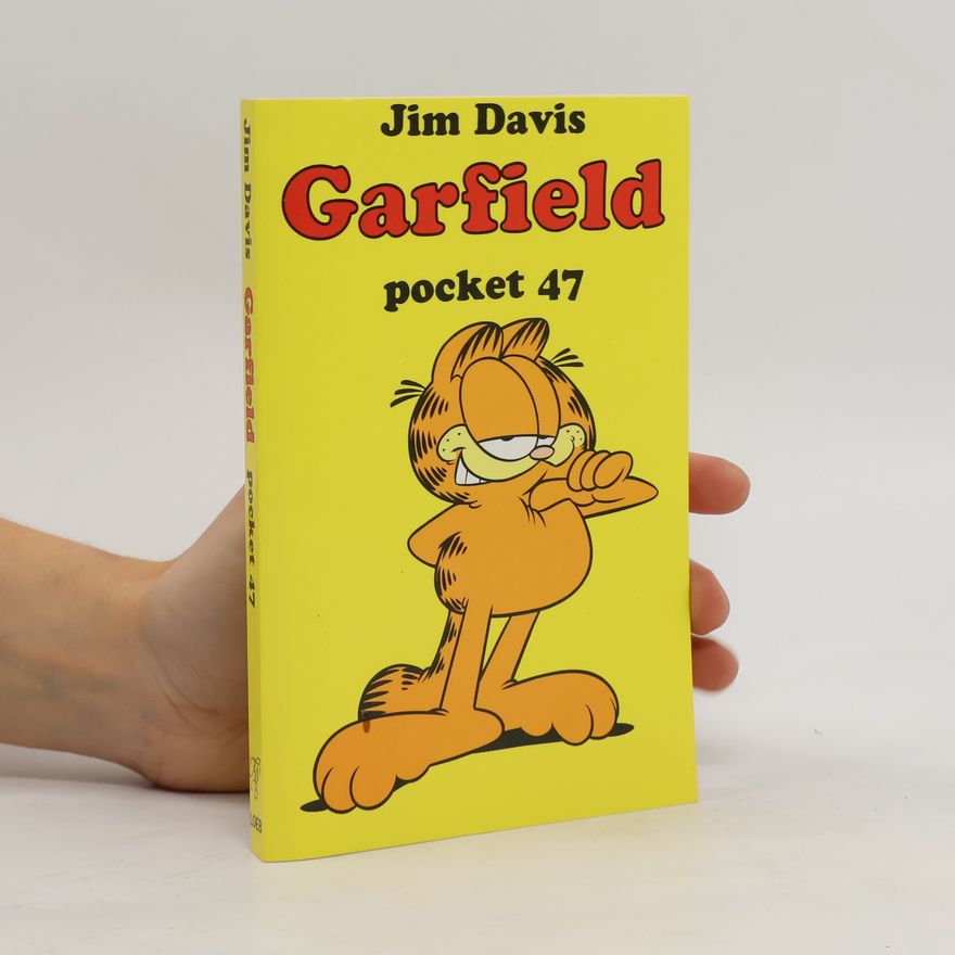 Jim Davis Garfield Pocket - 49: Garfield