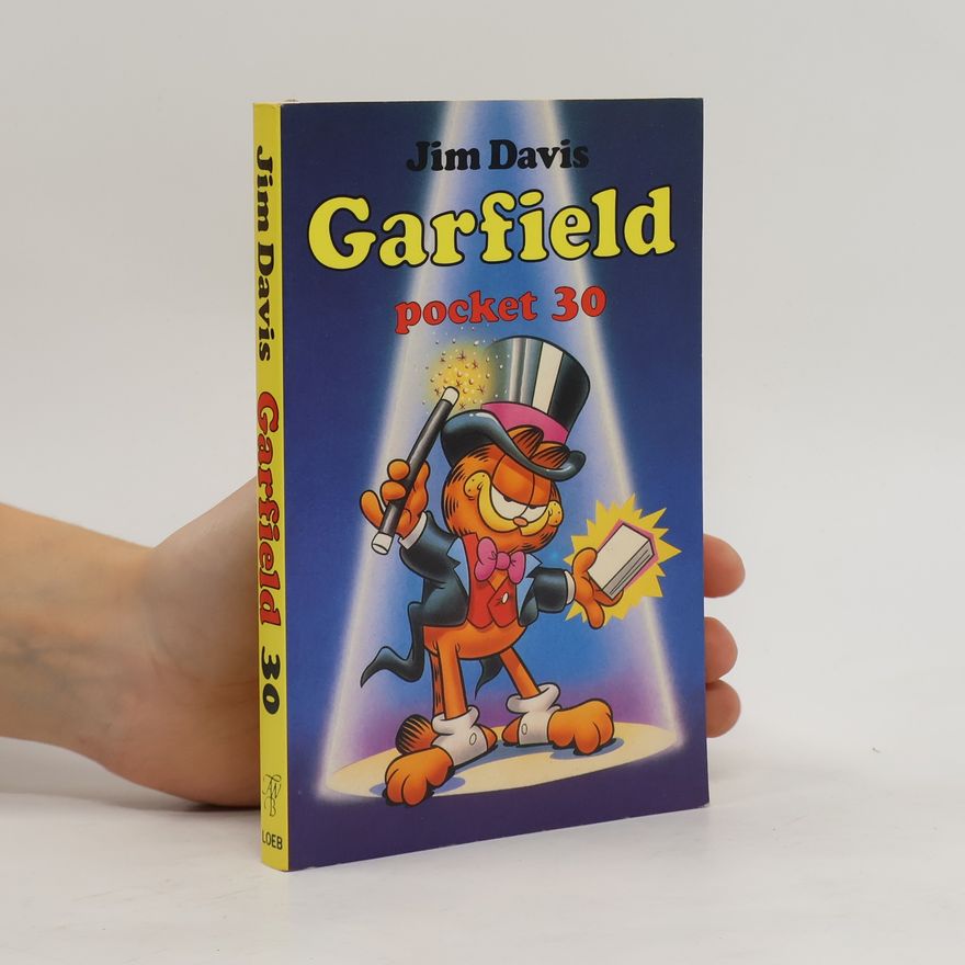 Jim Davis Garfield Pocket 30