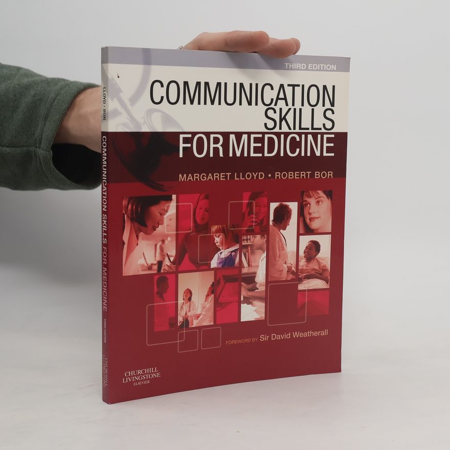 Sir David Weatherall Communication Skills for Medicine