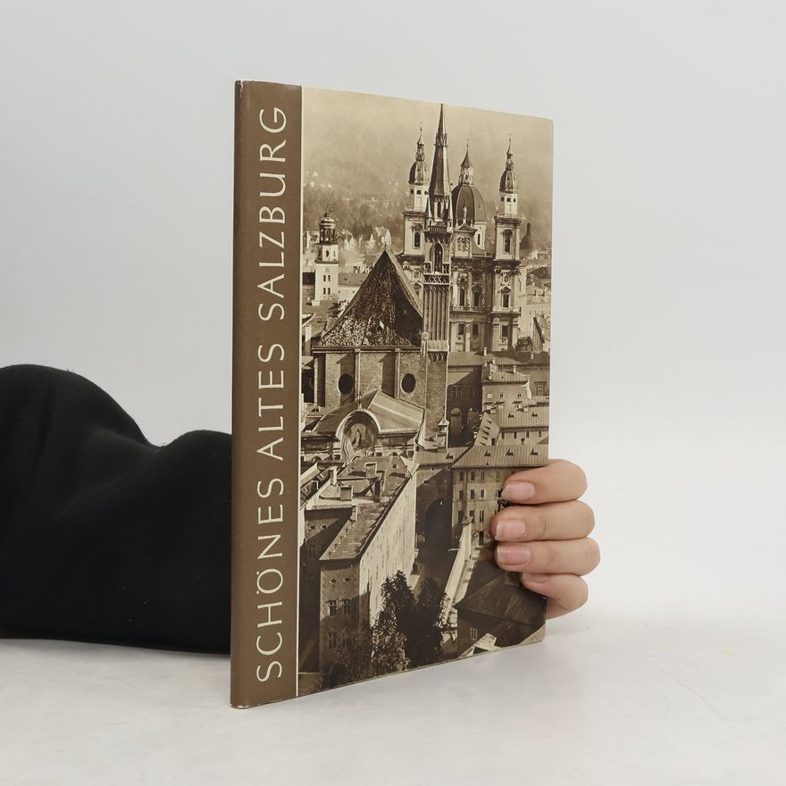 Alois Schmiedbauer Schönes altes Salzburg