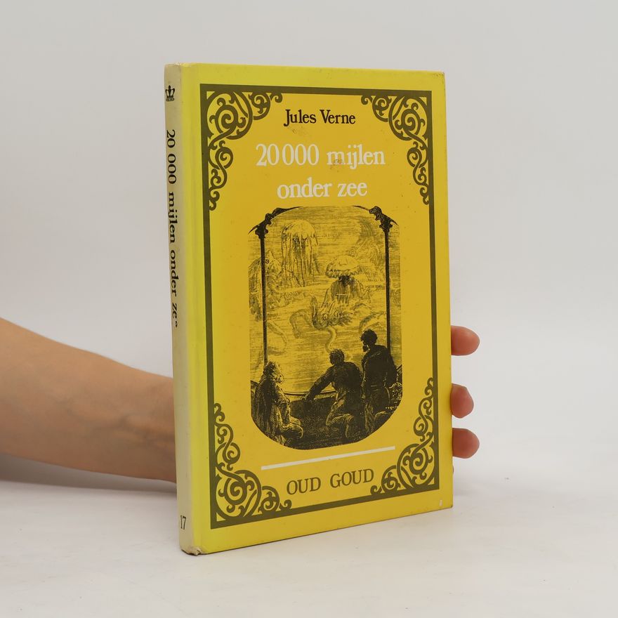 Jules Verne 20.000 mijlen onder zee