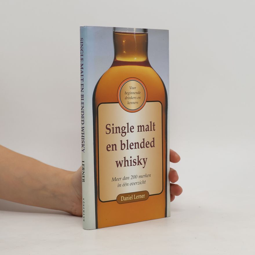Daniel Lerner Single malt en blended whisky